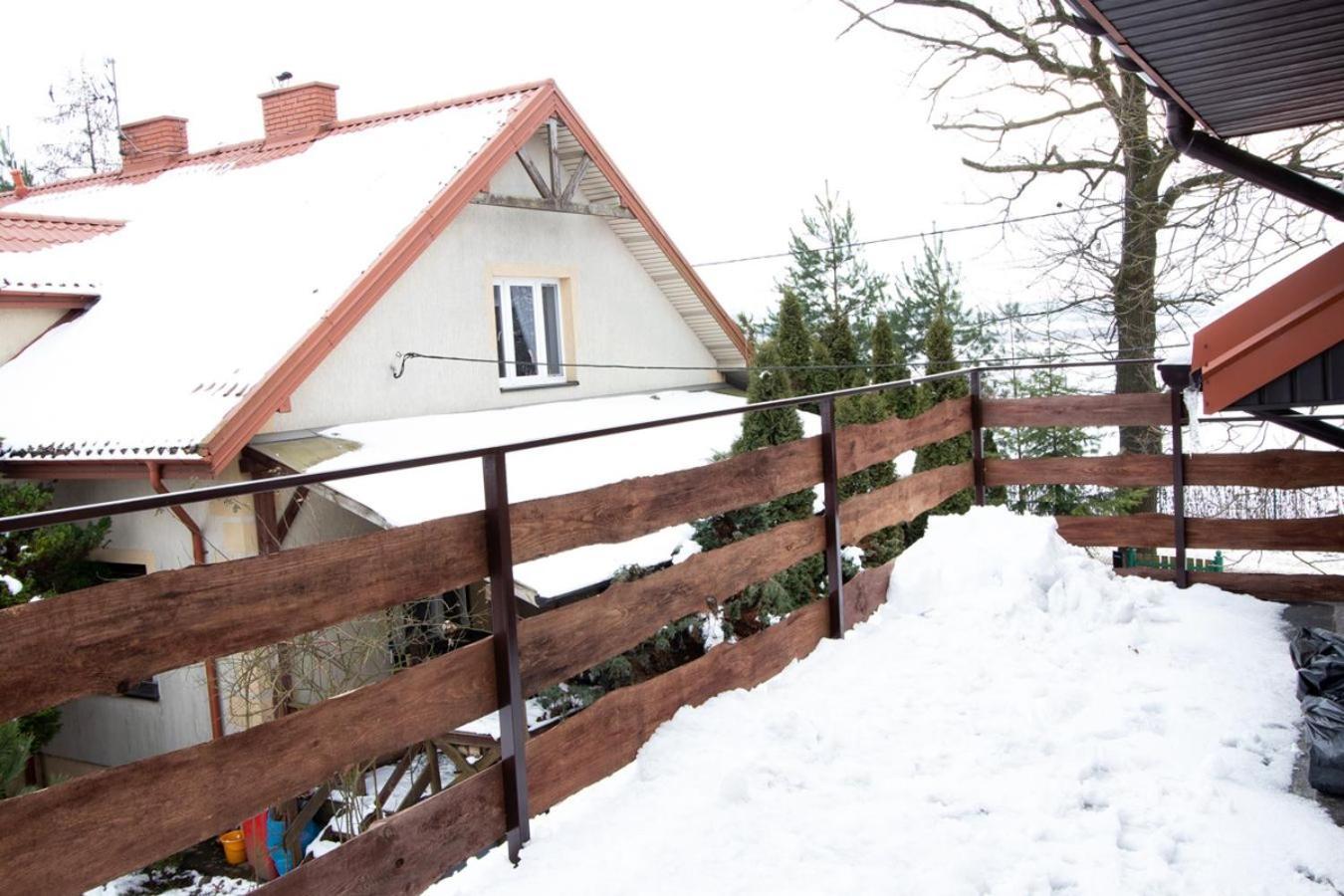 Apartamenty Gorki Male Tuszyn Exterior photo